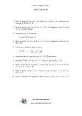 lista 2 de álgebra linear 1 - produto de vetores.pdf
