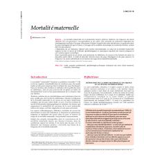 Mortalité maternelle (1).pdf