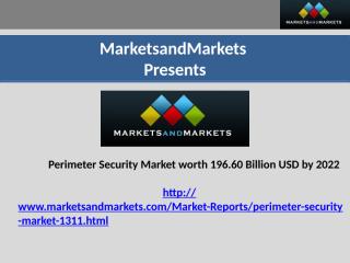 Perimeter Security Market (1).pptx