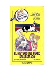 10 El Misterio del Perro Secuestrado y 9 Casos Más.pdf