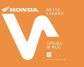 Catalogo de piezas Honda NX 350 Sahara.PDF