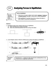 2.9 forces in equilibrium.doc.pdf