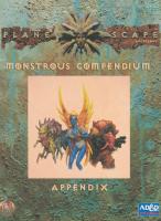 Planescape - Monstrous Compendium - Appendix I.pdf