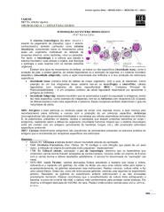MEDResumo - Imunologia I.pdf